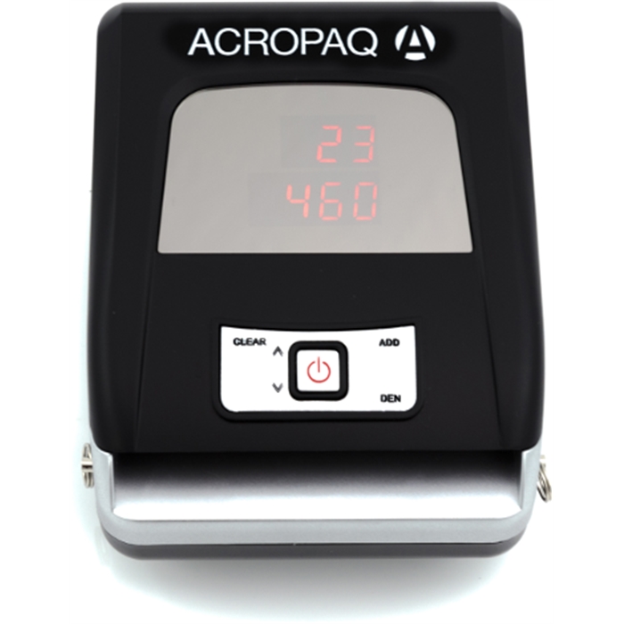 Afbeelding van ACROPAQ AT110 EURO valsgeld detector