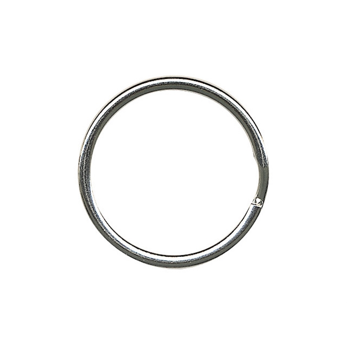 Afbeelding van ALCO AL-1925 - Split ring Alco, 25 mm, Metaal, Doos van 100 stuks