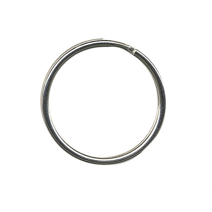 Afbeelding van ALCO AL-1930 - Split ring Alco, 30 mm, Metaal, Doos van 100 stuks