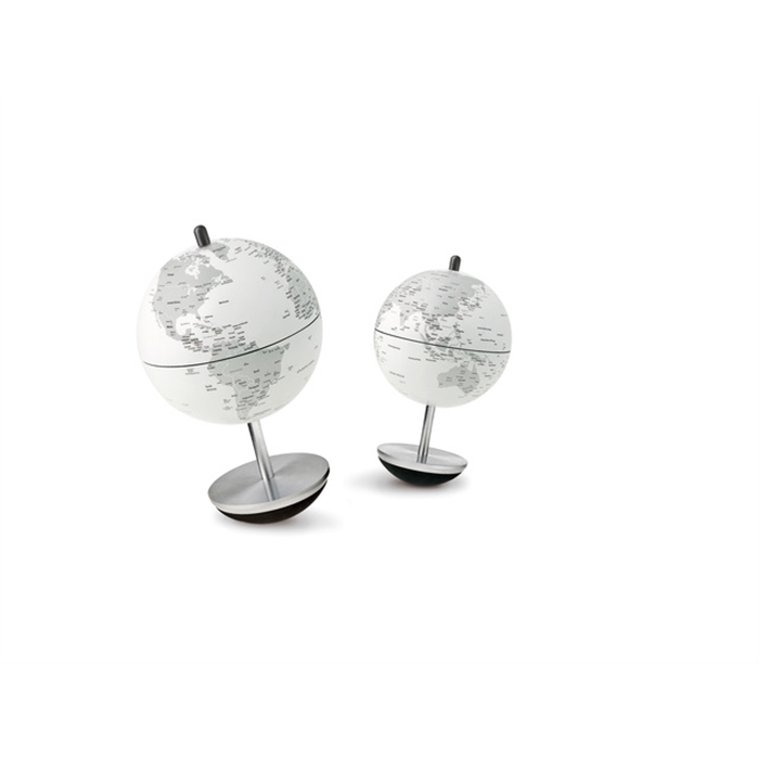 Image de ATMOSPHERE NR-0311SWBI-GB - Globe Swing, Ø 11 cm, base en aluminium et caoutchouc, anglais