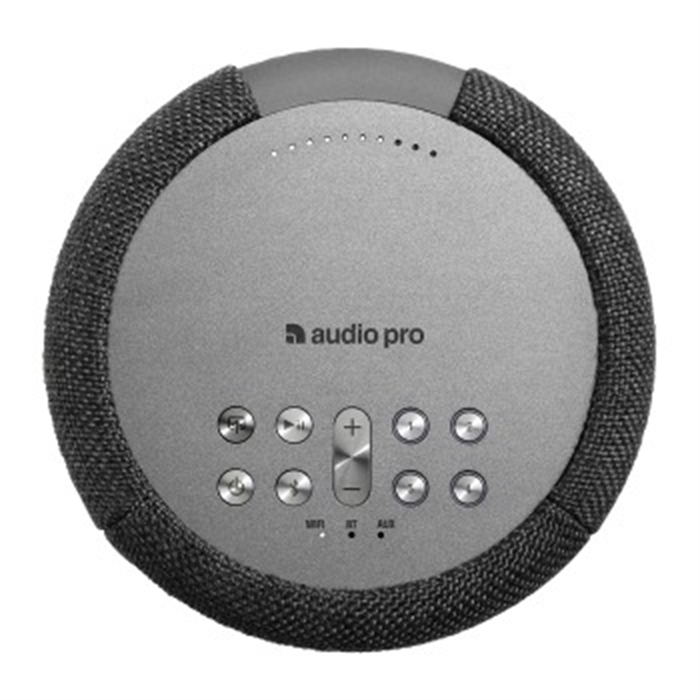 Image de AUDIO PRO 14600 - Haut-parleur Bluetooth® A10, Gris foncé