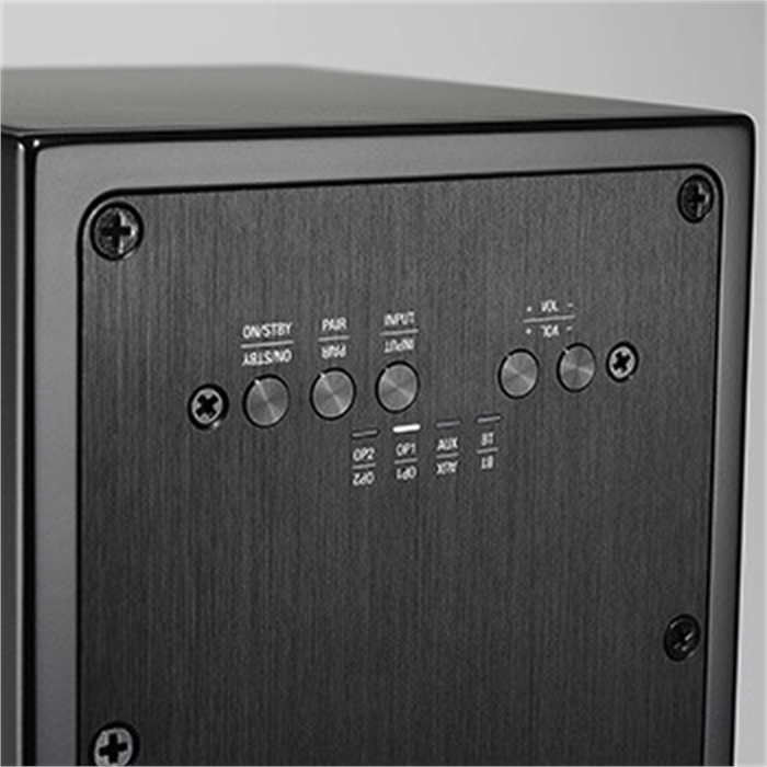 Image de AUDIO PRO 14170 - Haut-parleurs de sol Bluetooth® Addon T20, Noirs, 2 pièces