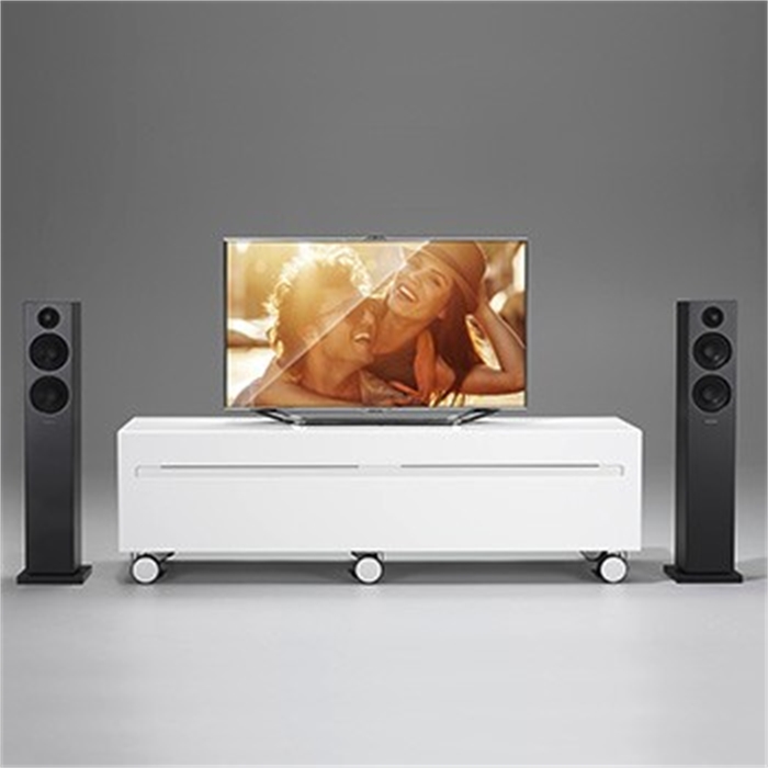 Afbeelding van AUDIO PRO 14170 - Bluetooth®-vloerstaande luidsprekers Addon T20, Zwart, 2 stuks