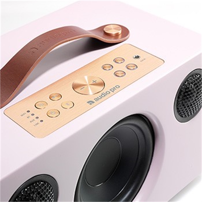 Afbeelding van AUDIO PRO 14504 - Multiroom-Bluetooth®-luidspreker Addon C5, Roze