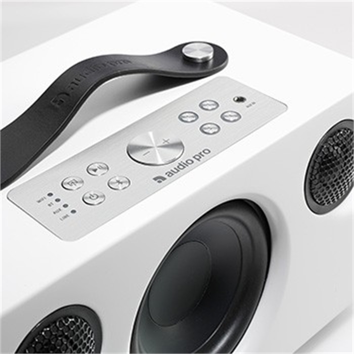 Afbeelding van AUDIO PRO 14501 - Multiroom-Bluetooth®-luidspreker Addon C5, Wit