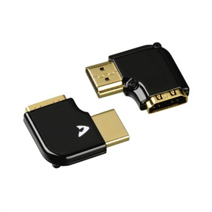Image de AVINITY 107611 - Kit d'adaptateurs d'angle HDMI™ haute vitesse, 270°