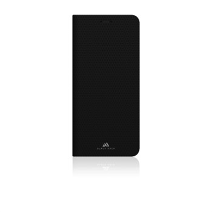 Afbeelding van Booklet The Standard voor Samsung Galaxy A6 (2018), Zwart