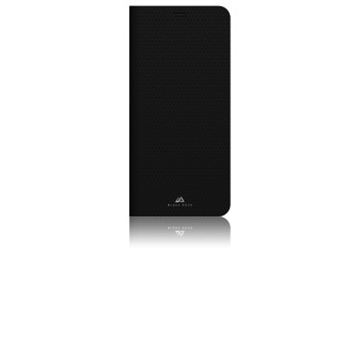 Afbeelding van Booklet The Standard voor Samsung Galaxy A6+ (2018), Zwart