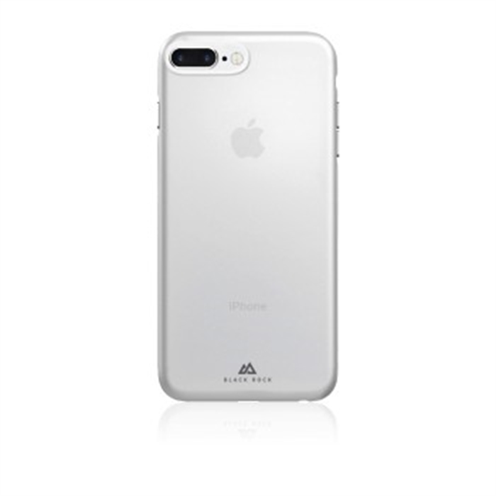 Afbeelding van Cover Ultra Thin Iced voor Apple iPhone 7/8 Plus, Transparant