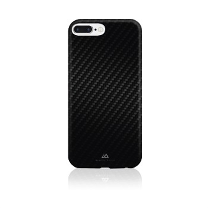 Image de Coque Flex Carbon pour Apple iPhone 7 Plus/8 Plus, Noir