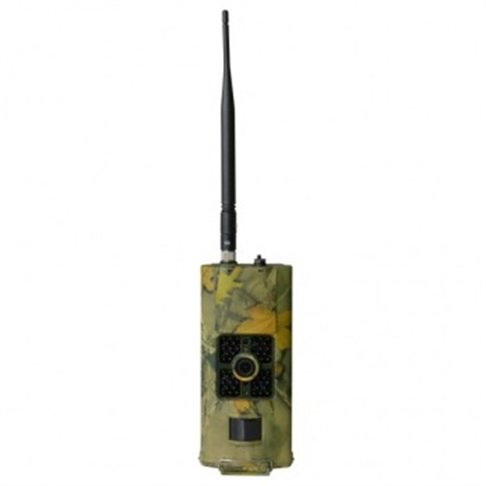 Afbeelding van Scouting cam zwart 700phone, camouflage