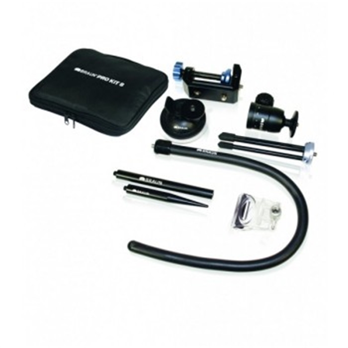 Image de Kit Pro Kit 8, noir, support de caméra/système de fixation