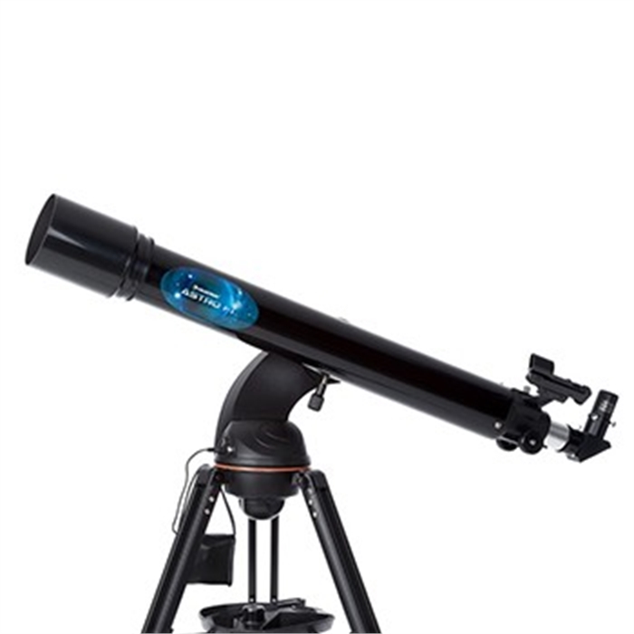 Image de Télescope AstroFi, 90mm, réfracteur, noir