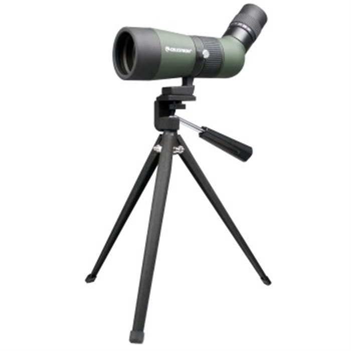 Image de Télescope Spotting LandScout 12-36X60, Noir/Gris