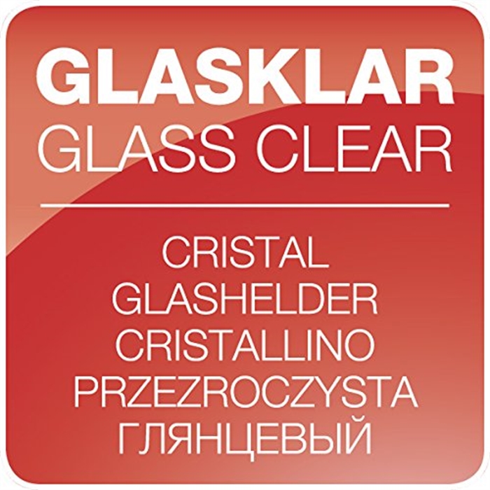 Image de Durable 267719 ProsPekthüllen (Din A4, Premium, 0,08 mm) Beutel mit 50 Stück glasklar