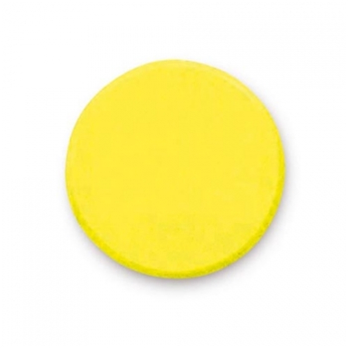 Image de Pastille de peinture Eberhard Faber 44mm jaune de cadmium