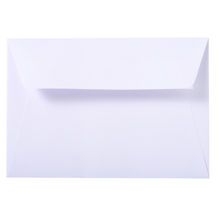 Image de EXACOMPTA 52700L -25 enveloppes C6 (114x162 mm) Vélin doublées adhésives