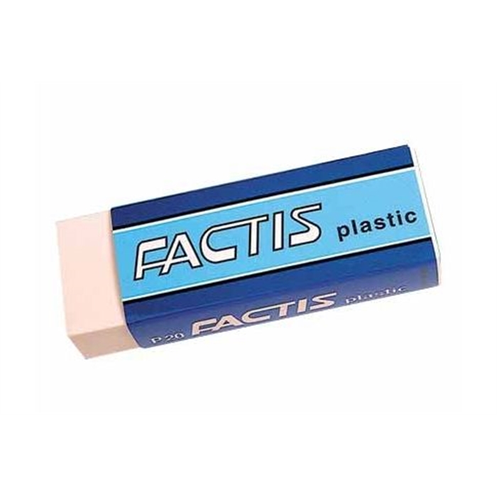 Image de Factis P20 Gomme Plastique