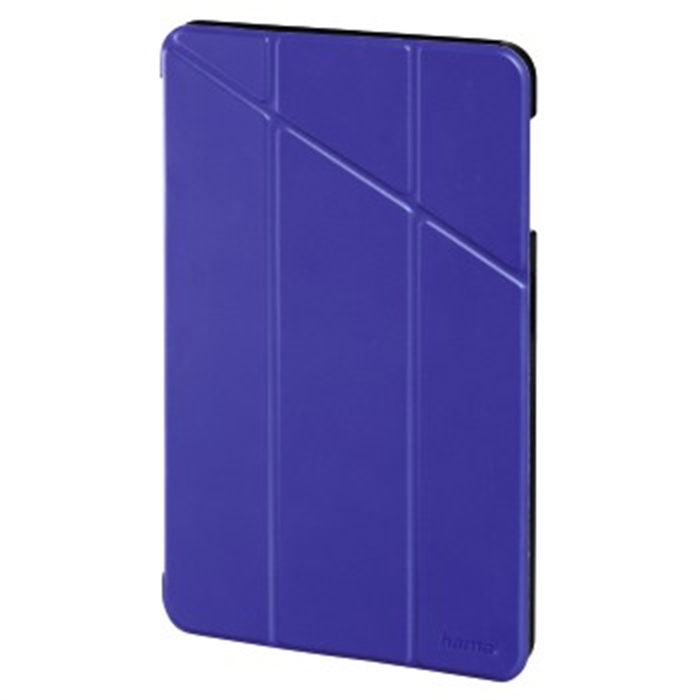 Image de Étui portefeuille 2in1 pour Samsung Galaxy Tab A 10.1, bleu