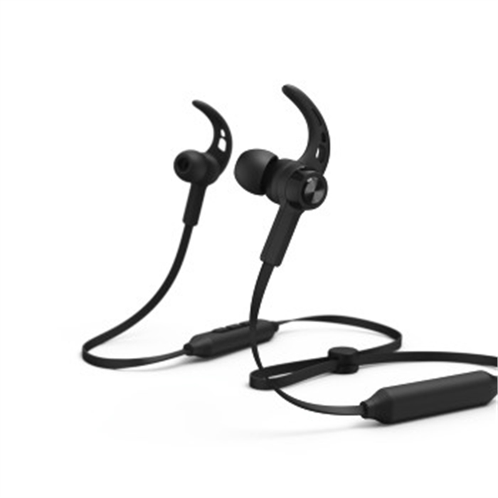Afbeelding van Bluetooth-in-ear-stereo-headset Connect Balance, zwart