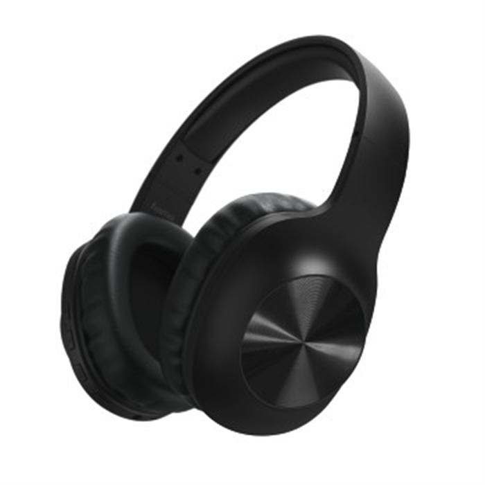 Afbeelding van Bluetooth-over-ear-stereo-headset Calypso, zwart