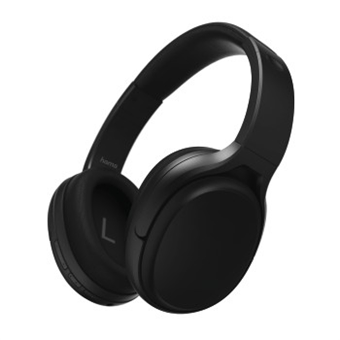 Afbeelding van Bluetooth-over-ear-stereo-headset Tour ANC, zwart