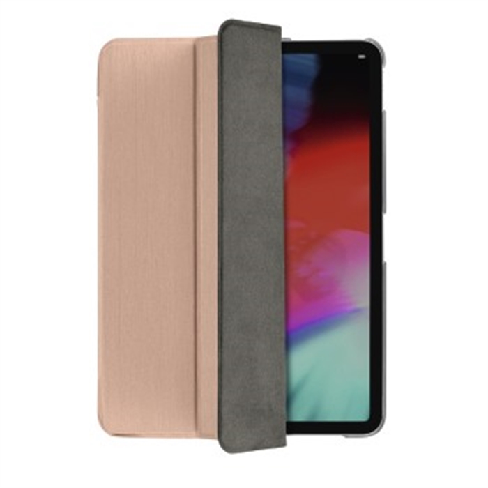 Afbeelding van Tablet-case Fold Clear voor Apple iPad Pro 10.5 (2018), rose gold