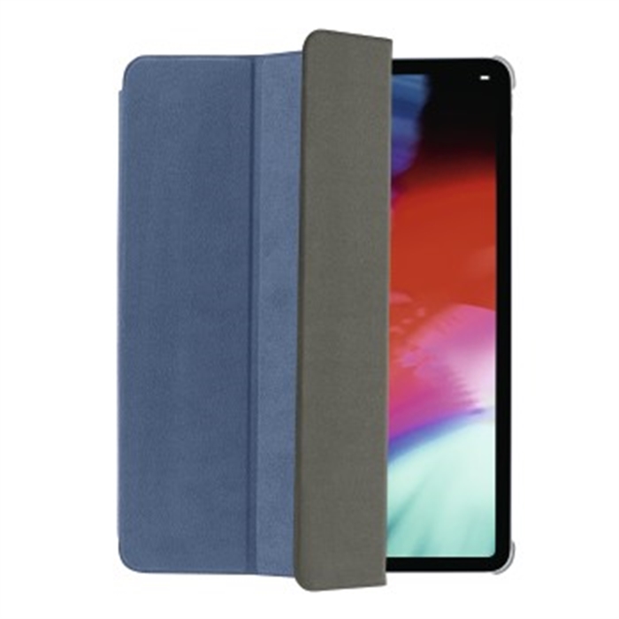 Afbeelding van Tablet-case Suede Style voor Apple iPad Pro 10.5 (2018), lichtblauw
