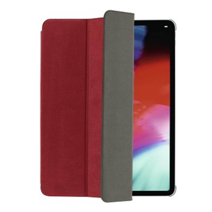 Afbeelding van Tablet-case Suede Style voor Apple iPad Pro 10.5 (2018), rood