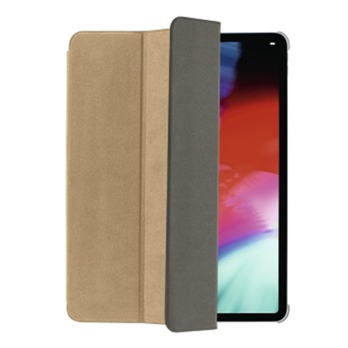 Afbeelding van Tablet-case Suede Style voor Apple iPad Pro 10.5 (2018), beige