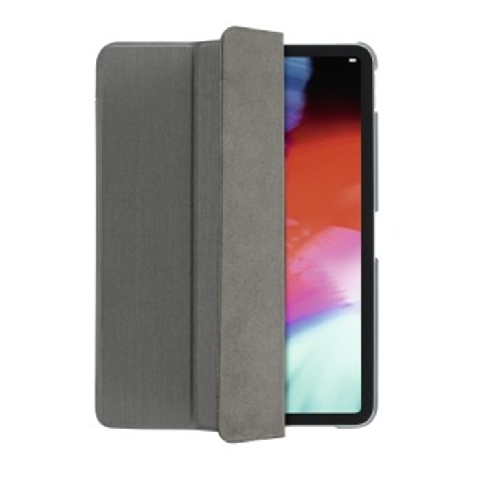 Afbeelding van Tablet-case Fold Clear voor Apple iPad Pro 12.9 (2018), grijs