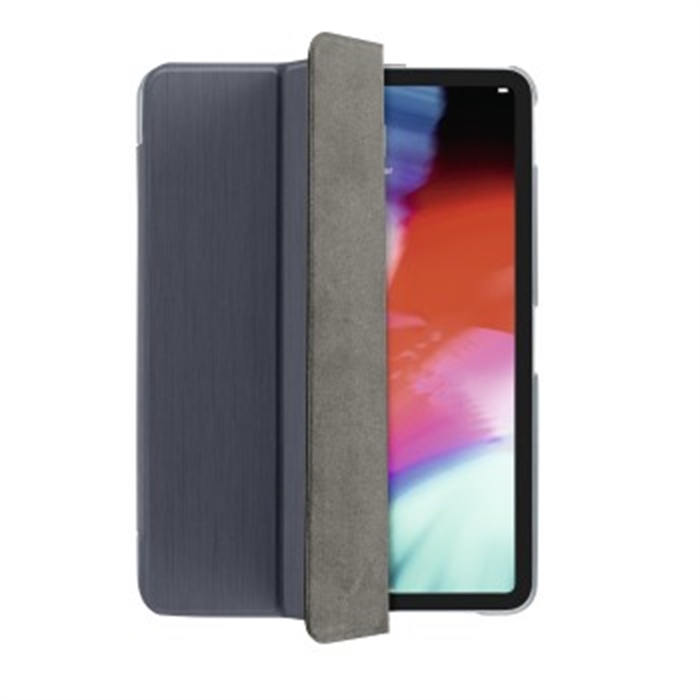Afbeelding van Tablet-case Fold Clear voor Apple iPad Pro 12.9 (2018), donkerblauw