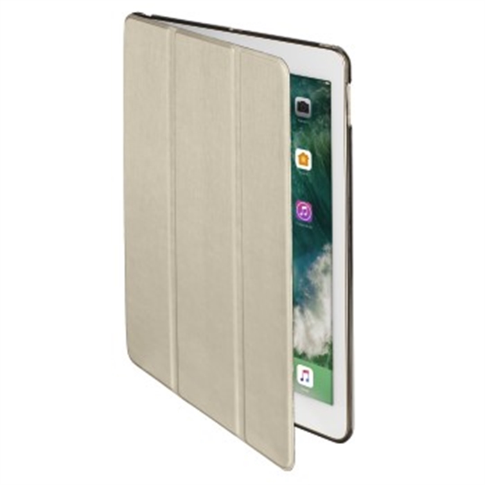 Afbeelding van Tablet-case Fold Clear voor Apple iPad Pro 12.9 (2018), crème