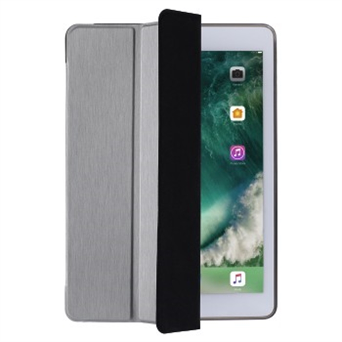 Afbeelding van Tablet-case Fold Clear voor Apple iPad Pro 12.9 (2018), zilver