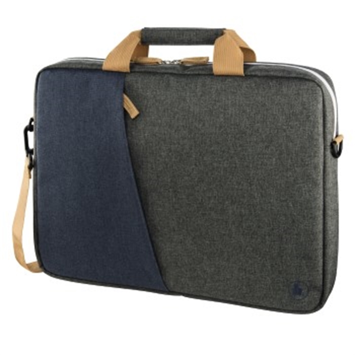 Afbeelding van Notebook-tas Florence, tot 34 cm (13,3), marineblauw/donkergrijs