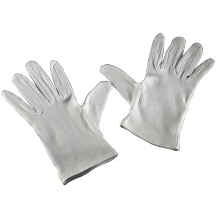 Afbeelding van Cotton Glove S 1 Pair / Laboratoriumhandschoen