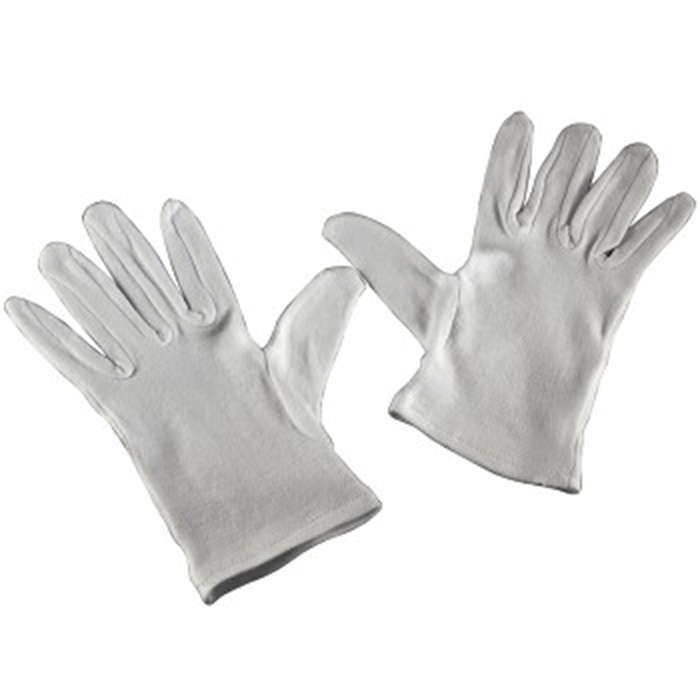Afbeelding van Cotton Glove L 1 Pair / Laboratoriumhandschoen