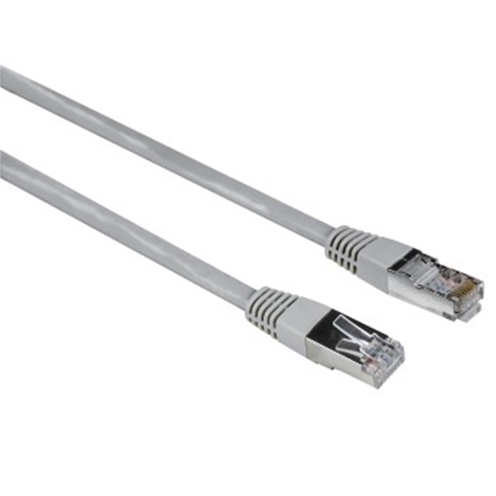Afbeelding van netwerk kabel CAT5e STP, 1.5 M 25 ST / Netwerkkabel
