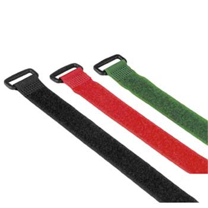 Image de Serre-câbles avec boucle, 250 mm, colorés / Serre-câble
