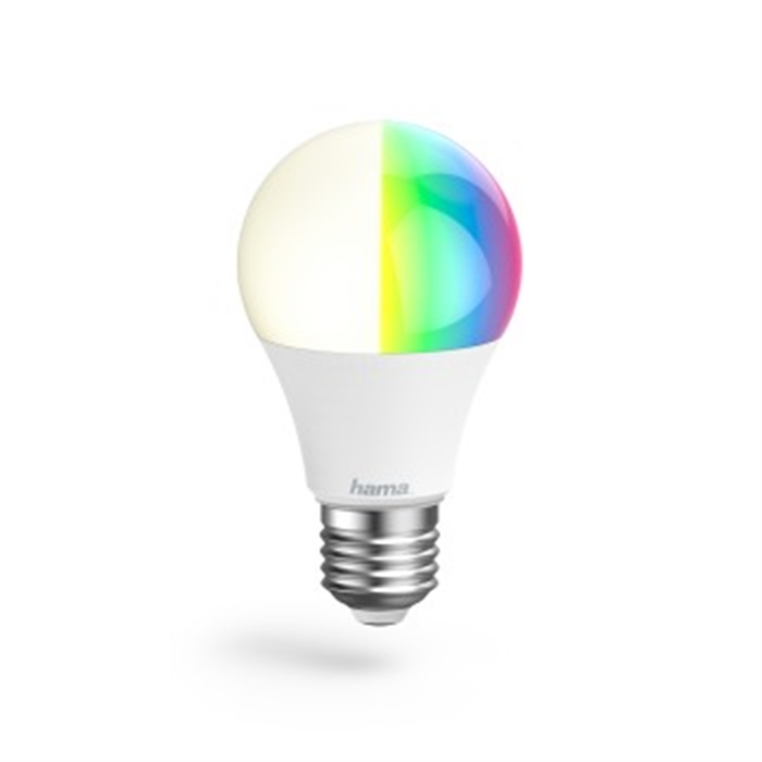 Afbeelding van Wifi-ledlamp, E27, 10W, RGB, dimbaar