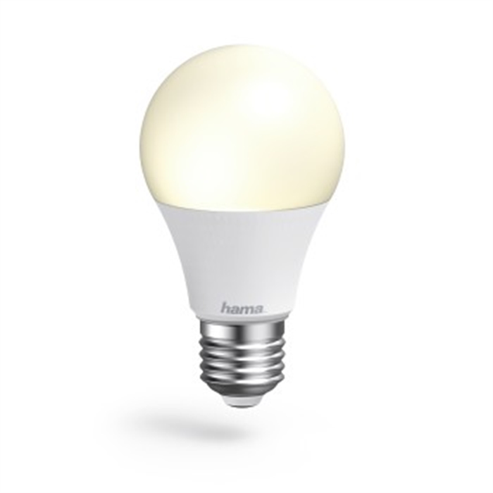 Image de Ampoule LED WiFi, E27, 10 W, blanc, réglable