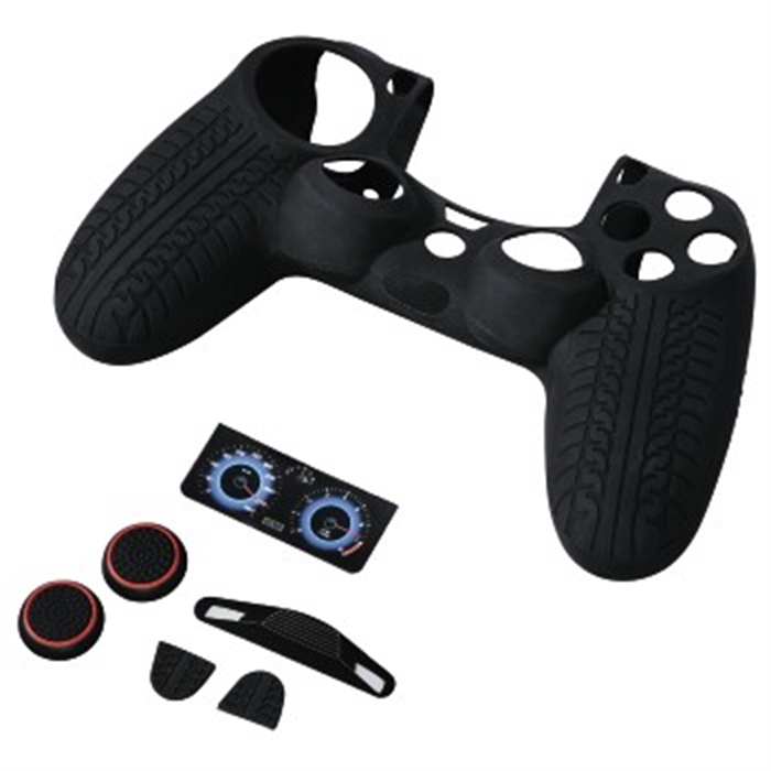 Afbeelding van 7In1-accessoire-pakket Racing Set voor PS4/SLIM/PRO Dualshock4 Controller