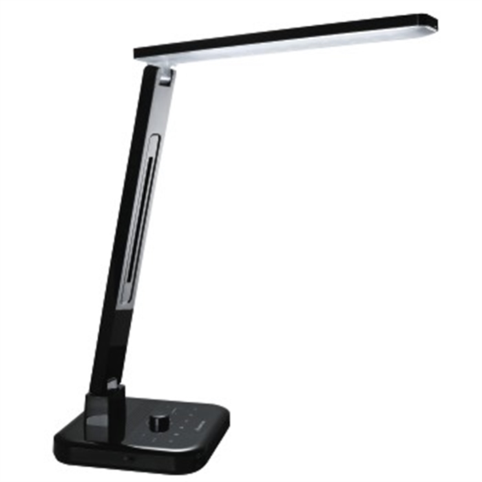 Image de Lampe de bureau à LED SL 60, radio/bluetooth/mains lib./4 modes écl. / Lampadaire
