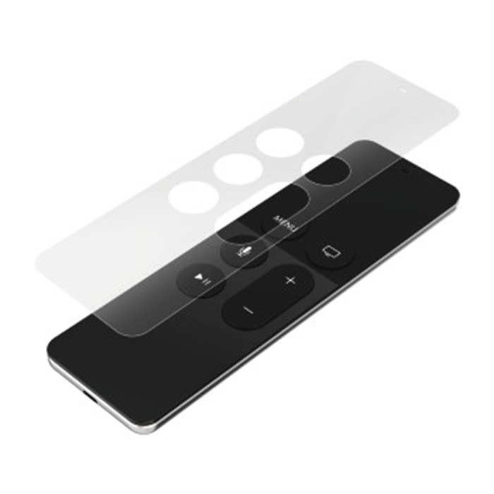 Image de Film de protection Slide pour Apple TV Siri Remote / Film de protection arrière