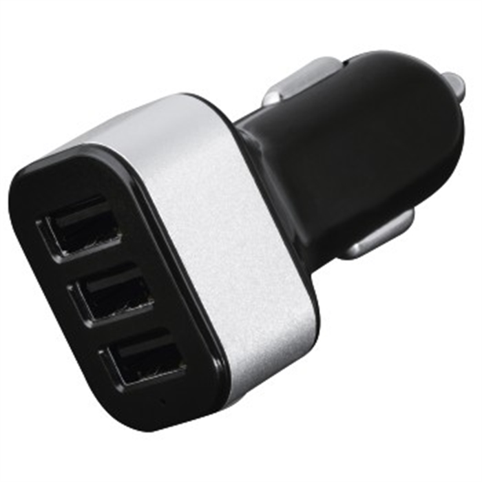 Image de Chargeur de voiture USB, 4,4A / Chargeurs CAC USB