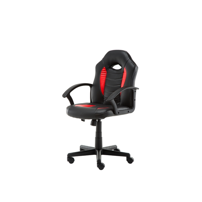 Afbeelding van bureaustoel Dynamic rood