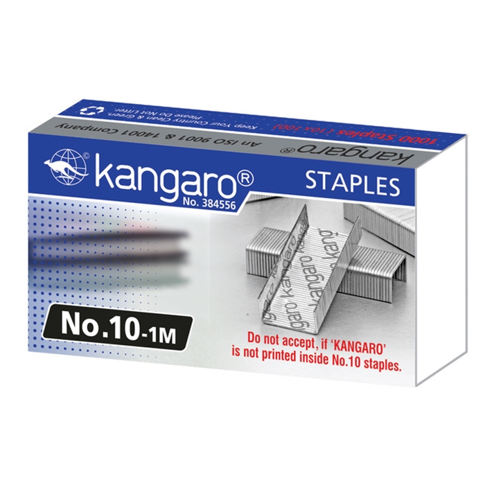 Image de Agrafes standard pour agrafeuses bloc avec une longueur de  5mm.