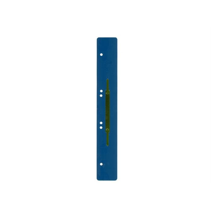 Afbeelding van snelhechterstrip Kangaro A4 6 gaats PP donkerblauw