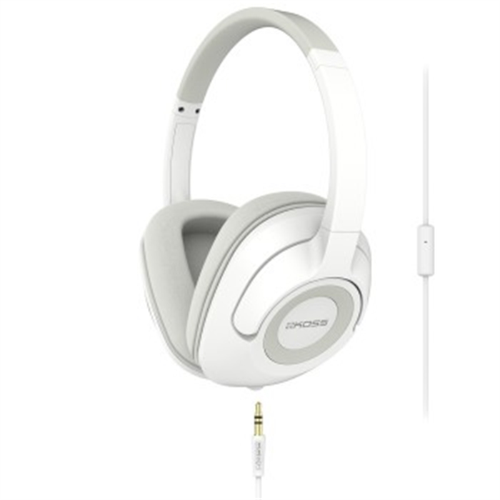 Picture of Stereo OverEar Headset UR42i, White