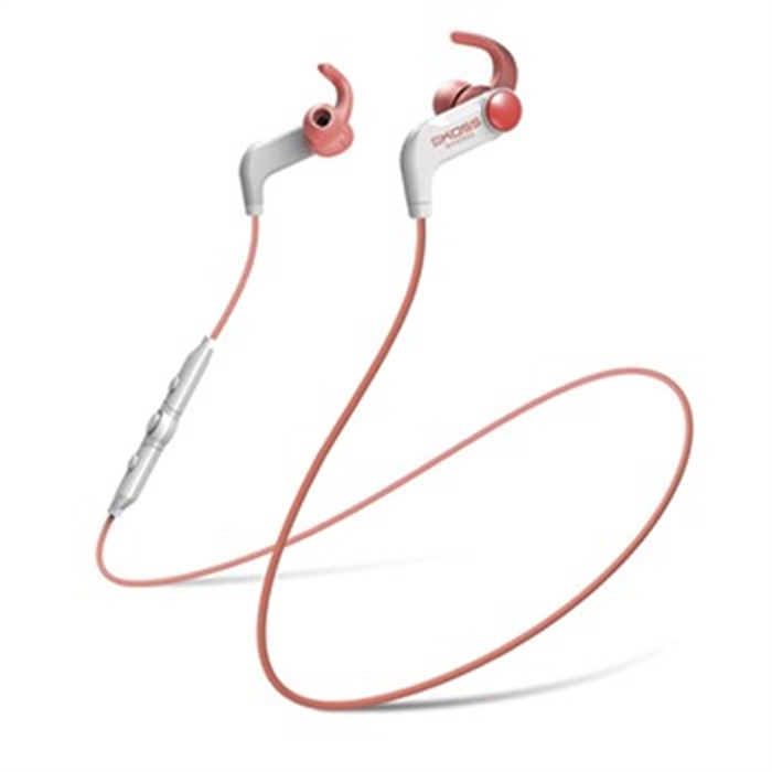 Picture of KOSS 158372 - Bluetooth BT190IC headset, White-coral